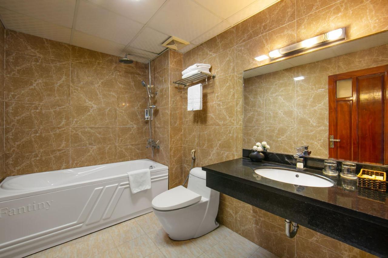 Bounty Hotel Hanoi Zewnętrze zdjęcie