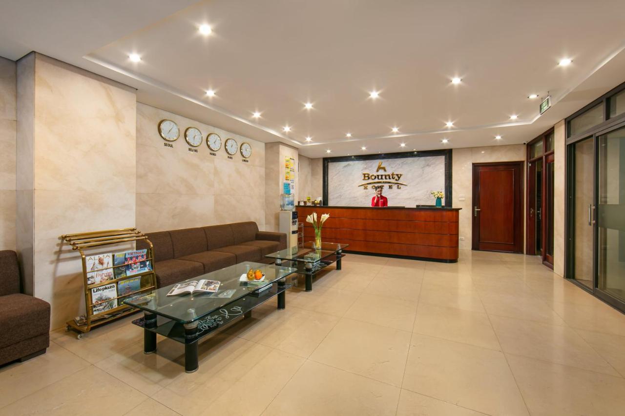 Bounty Hotel Hanoi Zewnętrze zdjęcie