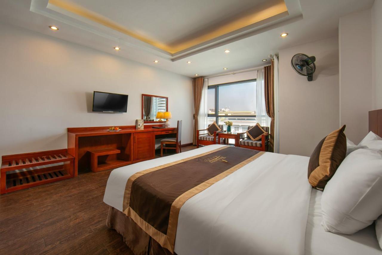 Bounty Hotel Hanoi Zewnętrze zdjęcie