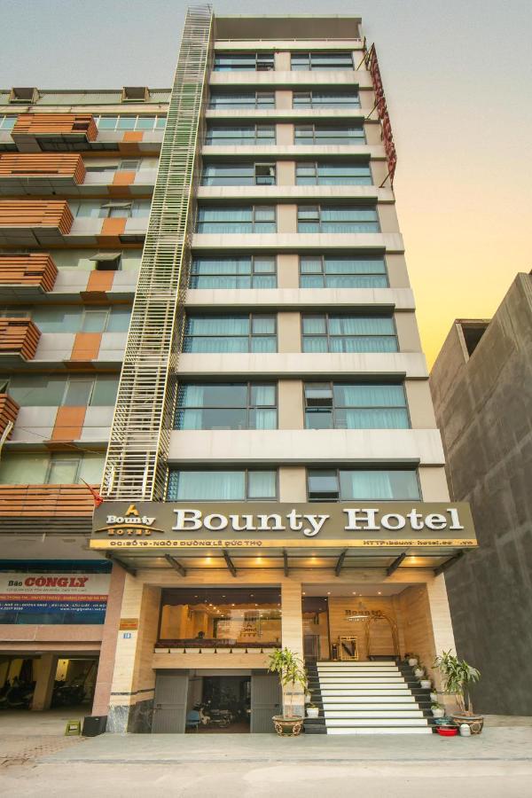 Bounty Hotel Hanoi Zewnętrze zdjęcie
