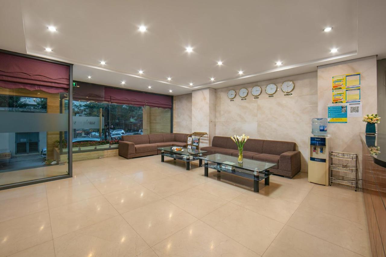 Bounty Hotel Hanoi Zewnętrze zdjęcie