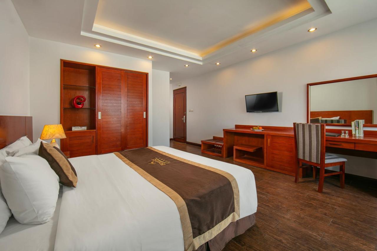 Bounty Hotel Hanoi Zewnętrze zdjęcie