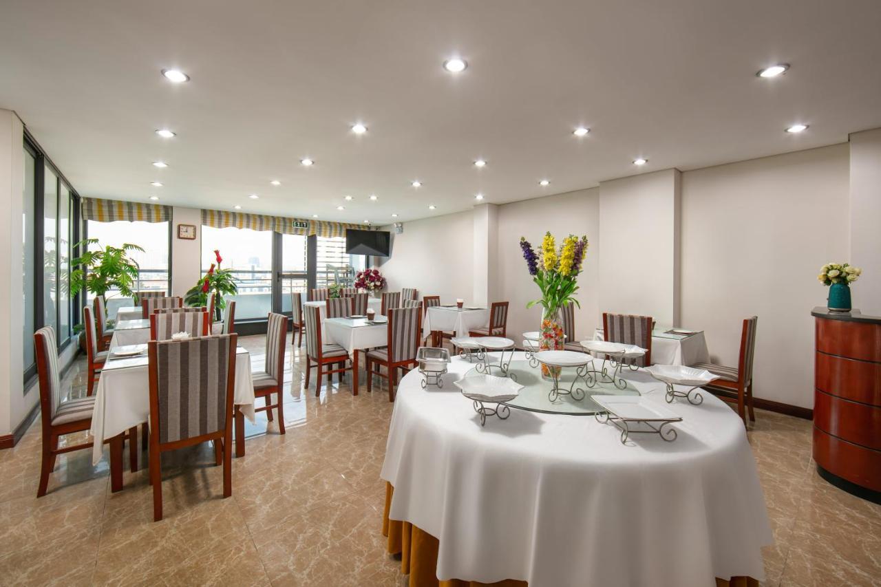 Bounty Hotel Hanoi Zewnętrze zdjęcie