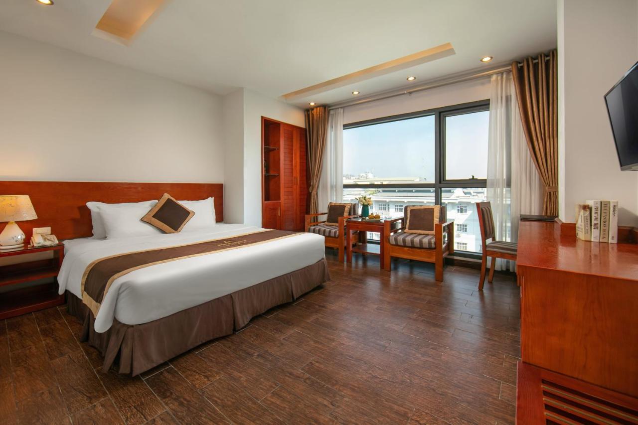 Bounty Hotel Hanoi Zewnętrze zdjęcie