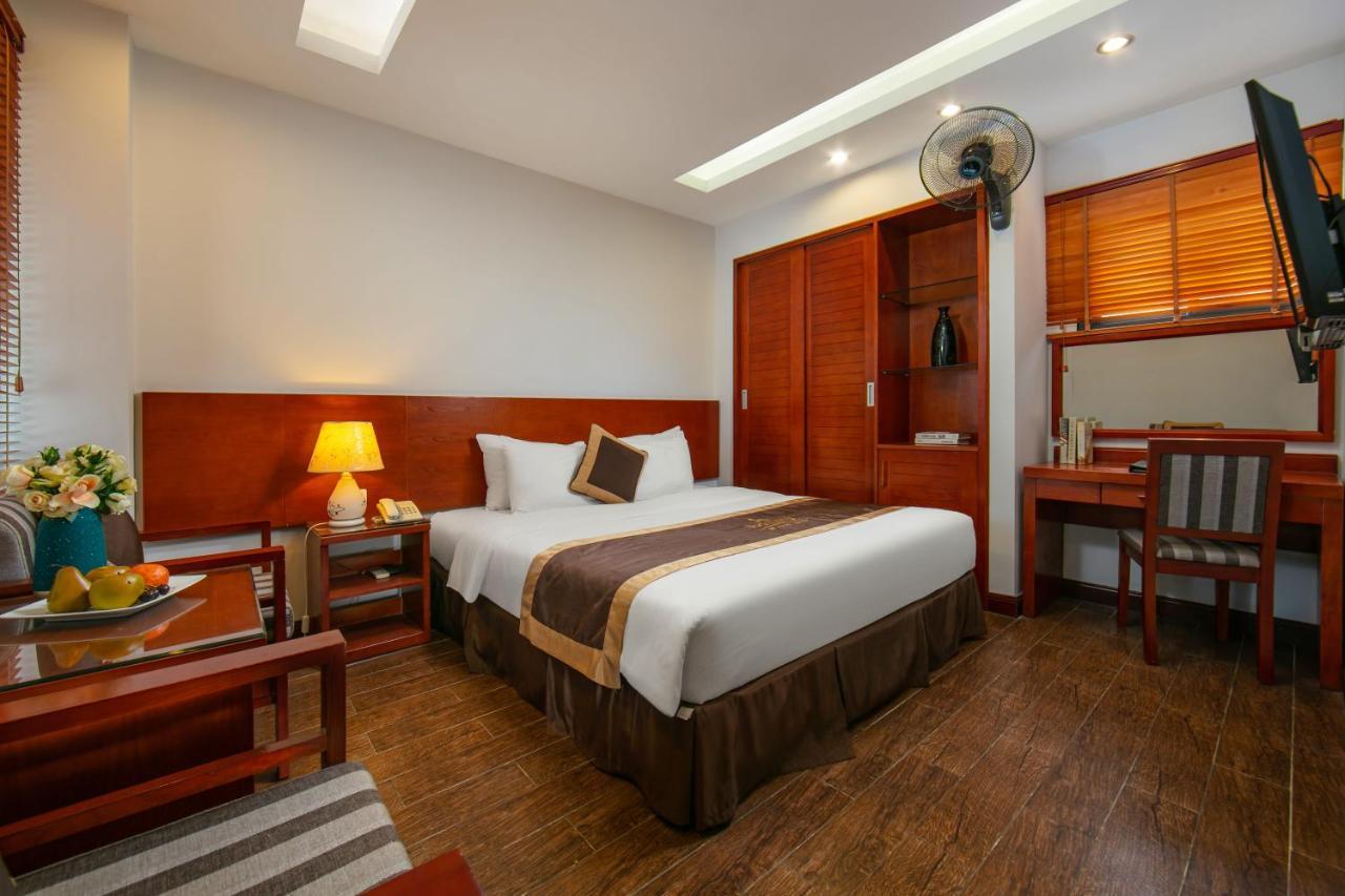 Bounty Hotel Hanoi Zewnętrze zdjęcie