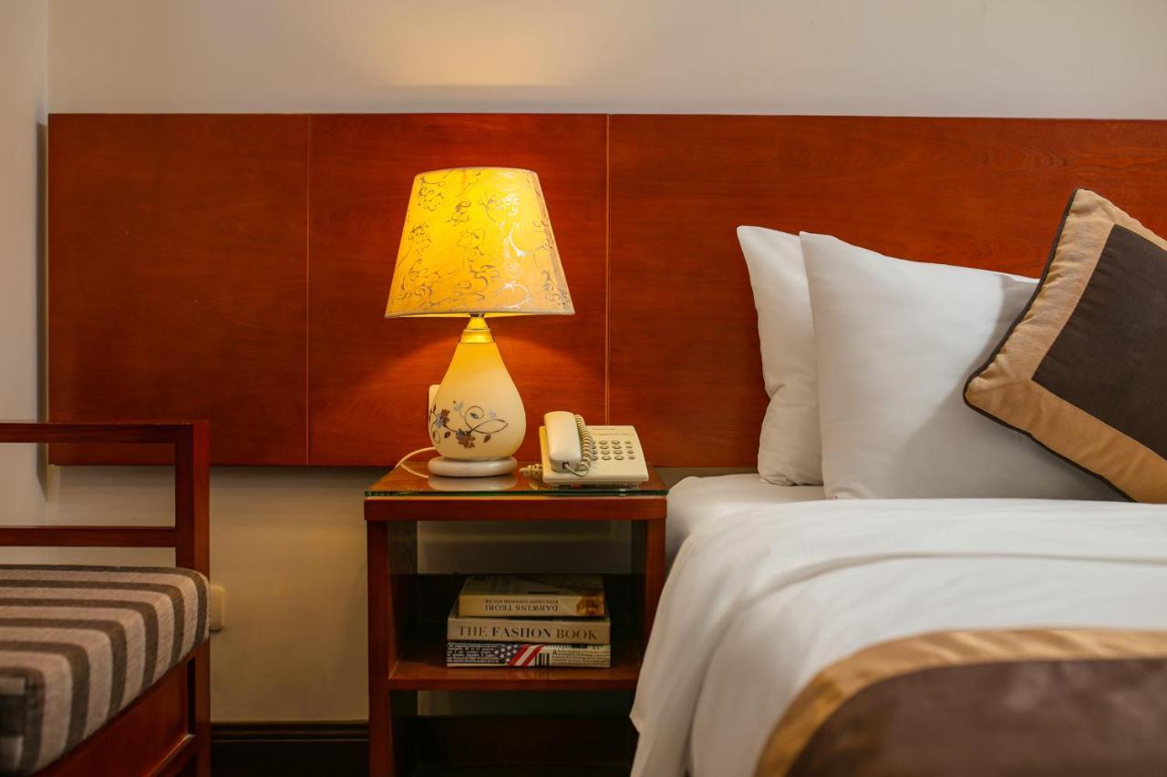 Bounty Hotel Hanoi Zewnętrze zdjęcie