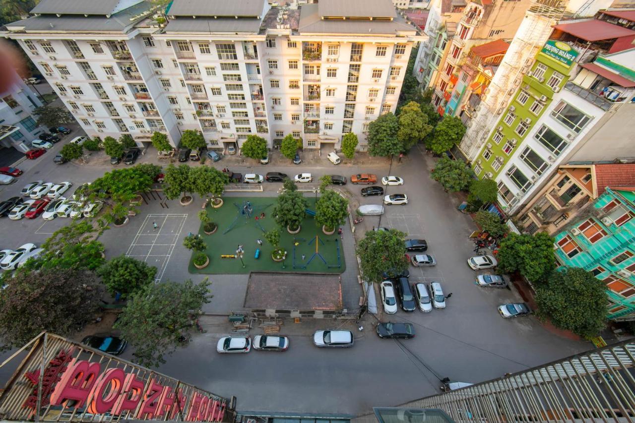 Bounty Hotel Hanoi Zewnętrze zdjęcie