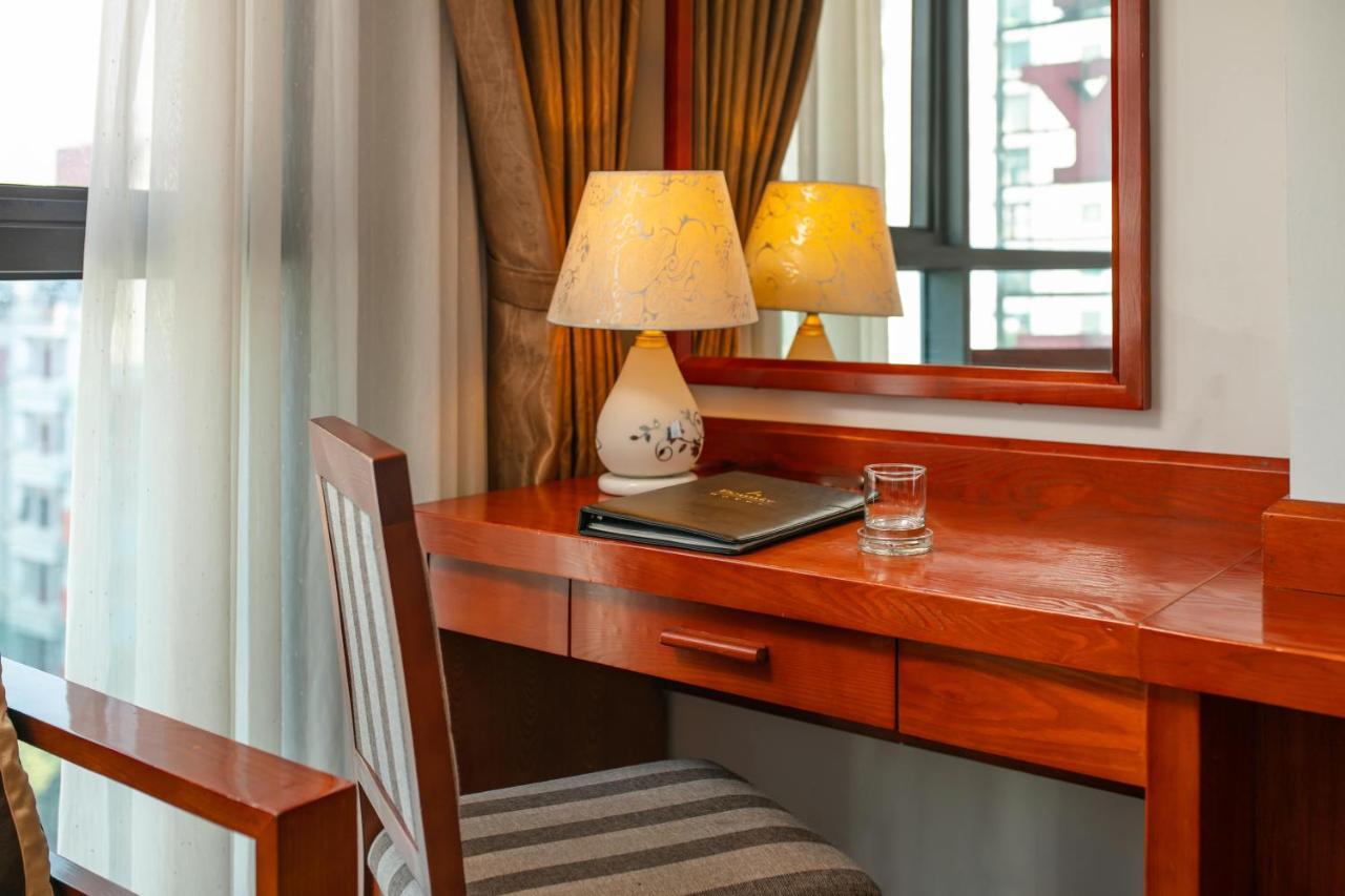 Bounty Hotel Hanoi Zewnętrze zdjęcie