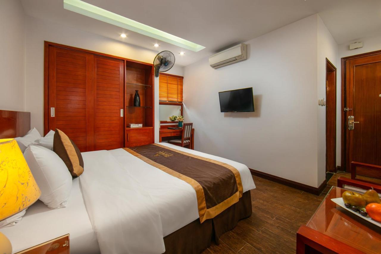 Bounty Hotel Hanoi Zewnętrze zdjęcie