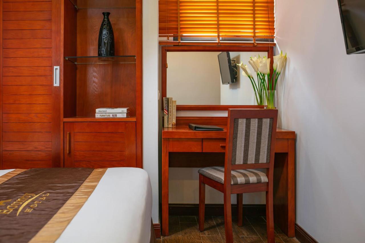 Bounty Hotel Hanoi Zewnętrze zdjęcie