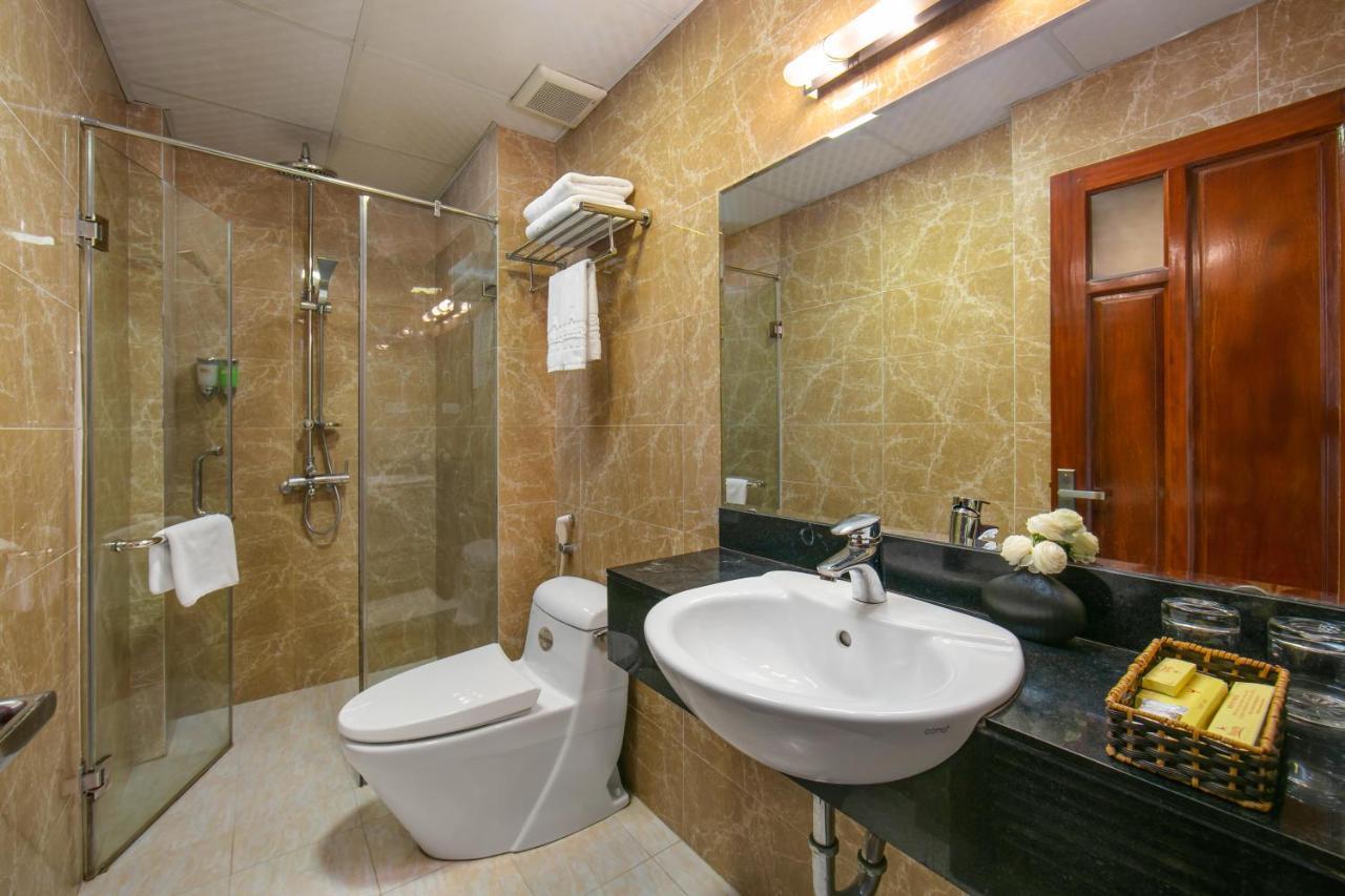 Bounty Hotel Hanoi Zewnętrze zdjęcie