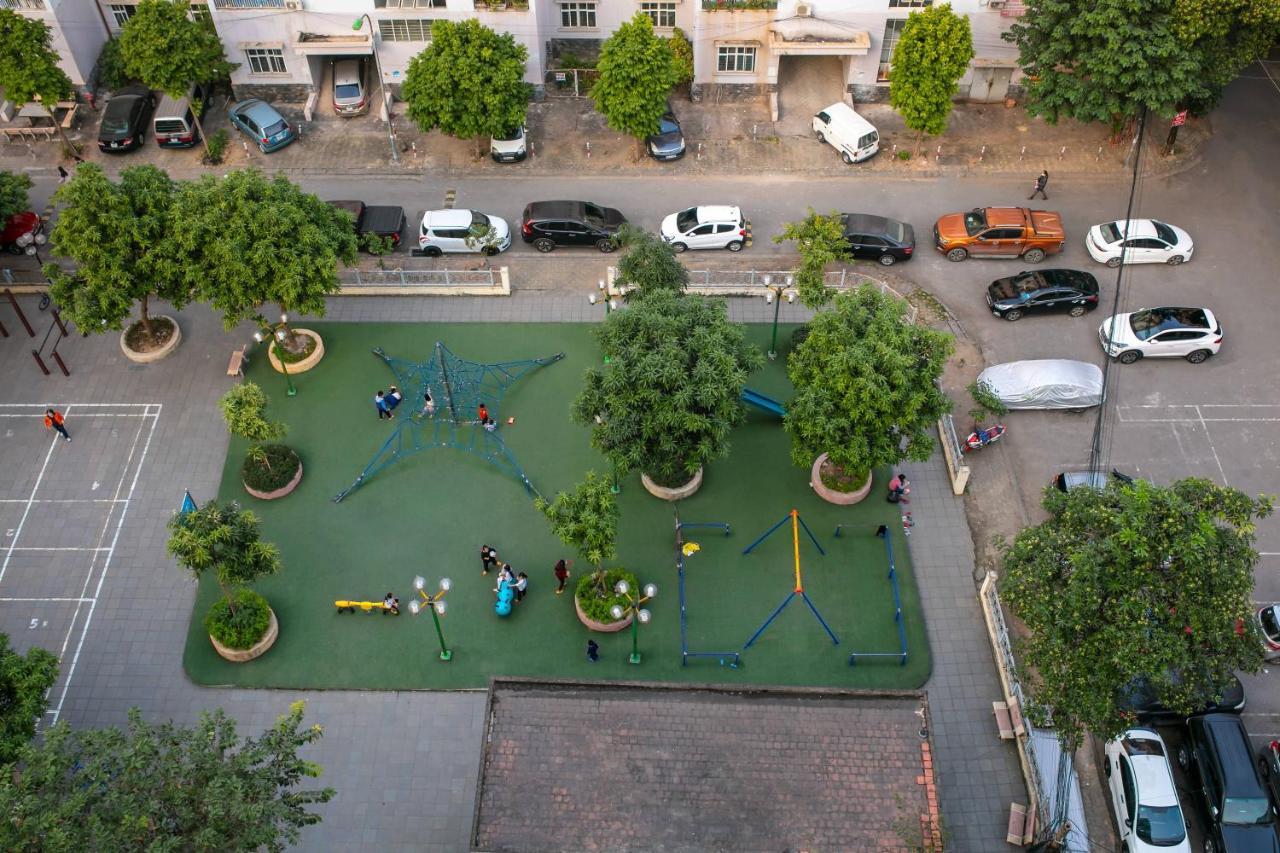 Bounty Hotel Hanoi Zewnętrze zdjęcie