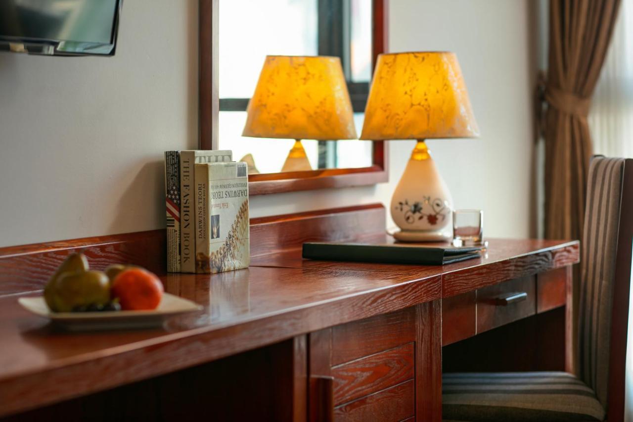 Bounty Hotel Hanoi Zewnętrze zdjęcie