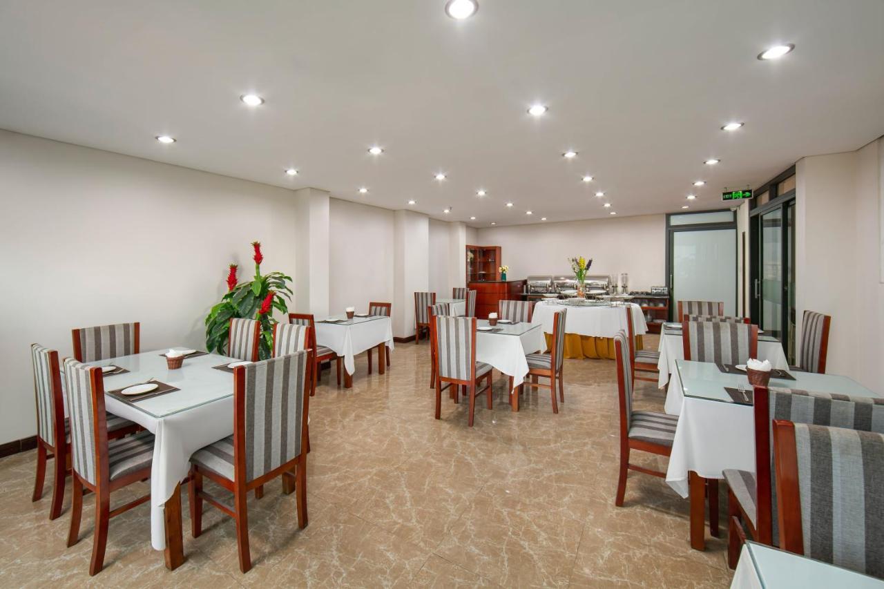Bounty Hotel Hanoi Zewnętrze zdjęcie