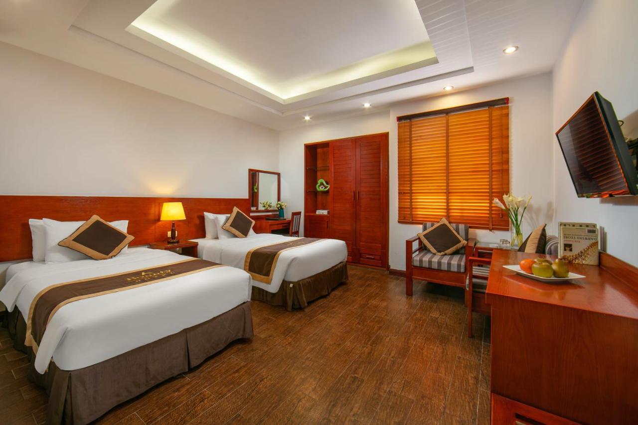 Bounty Hotel Hanoi Zewnętrze zdjęcie