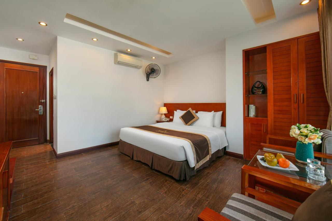 Bounty Hotel Hanoi Zewnętrze zdjęcie