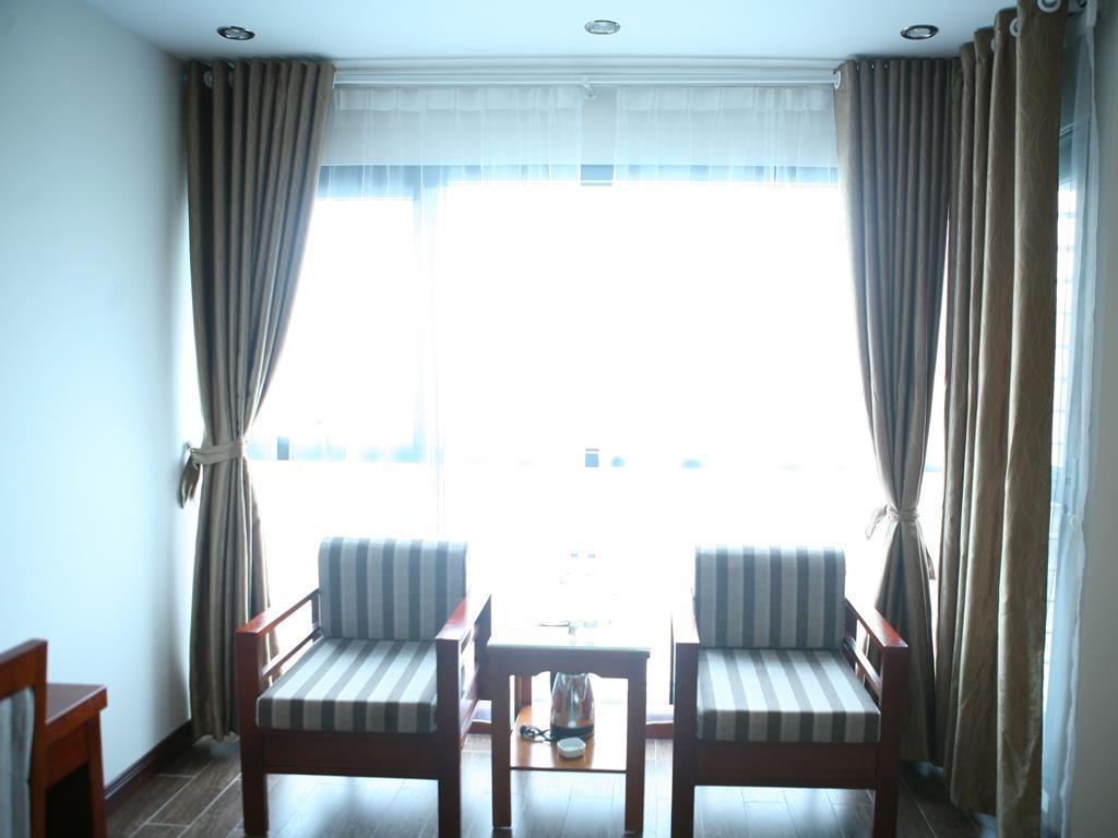 Bounty Hotel Hanoi Zewnętrze zdjęcie