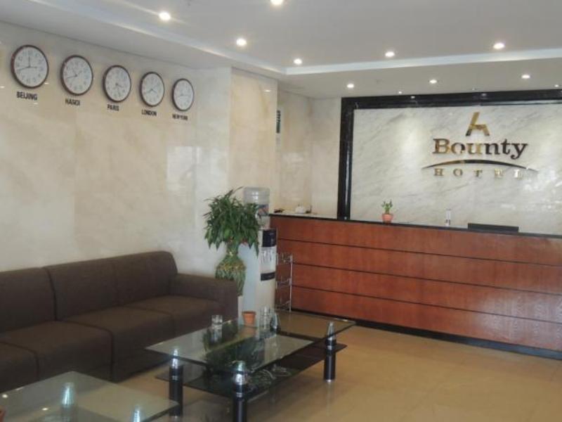 Bounty Hotel Hanoi Zewnętrze zdjęcie