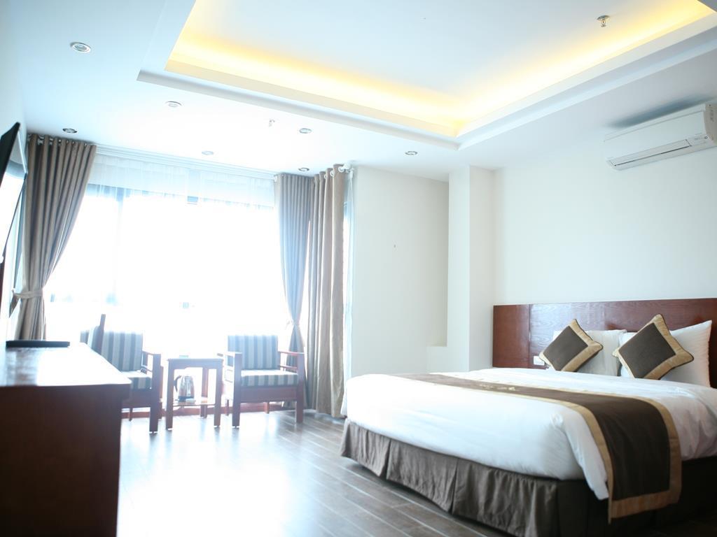 Bounty Hotel Hanoi Zewnętrze zdjęcie