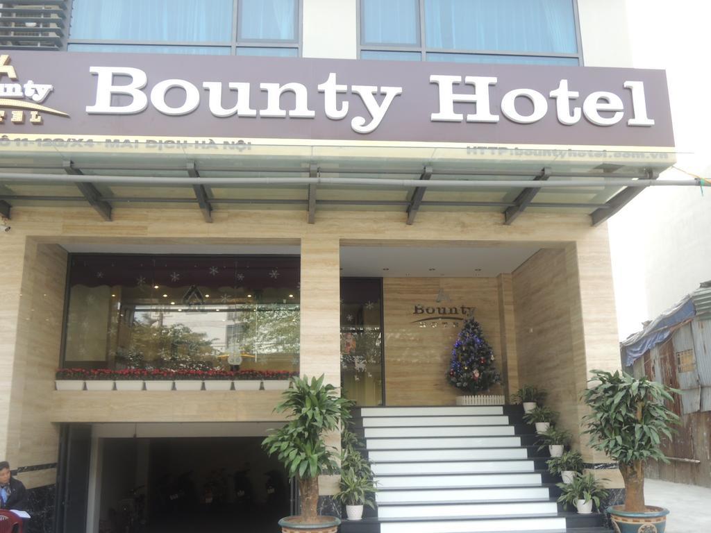 Bounty Hotel Hanoi Zewnętrze zdjęcie