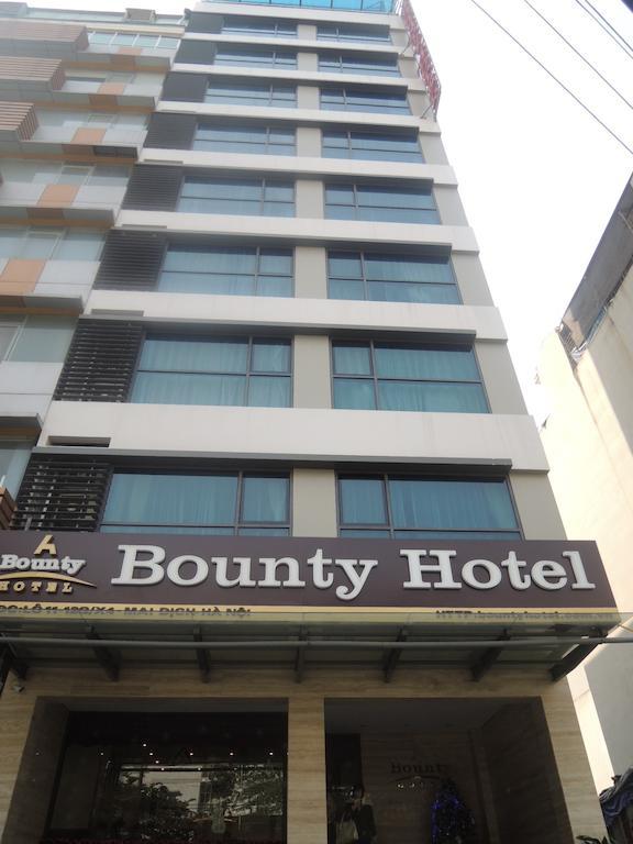 Bounty Hotel Hanoi Zewnętrze zdjęcie