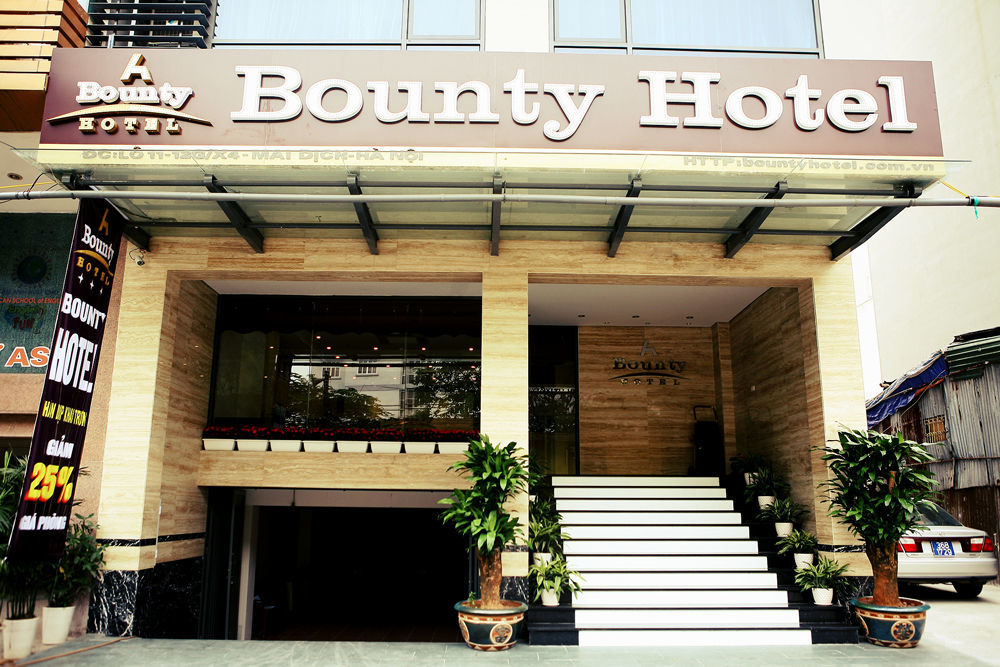 Bounty Hotel Hanoi Zewnętrze zdjęcie