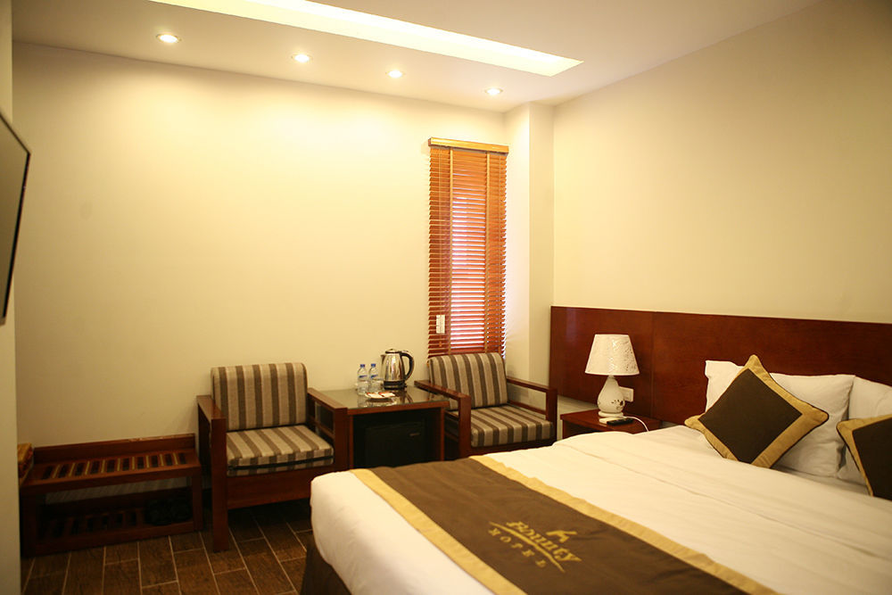 Bounty Hotel Hanoi Zewnętrze zdjęcie