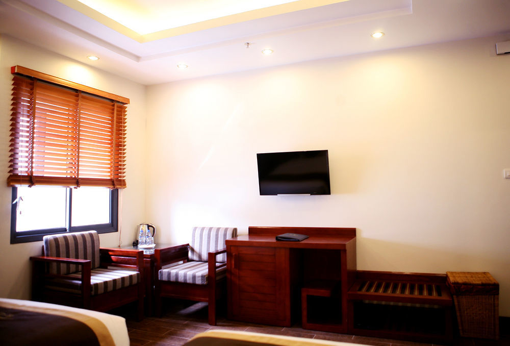 Bounty Hotel Hanoi Zewnętrze zdjęcie