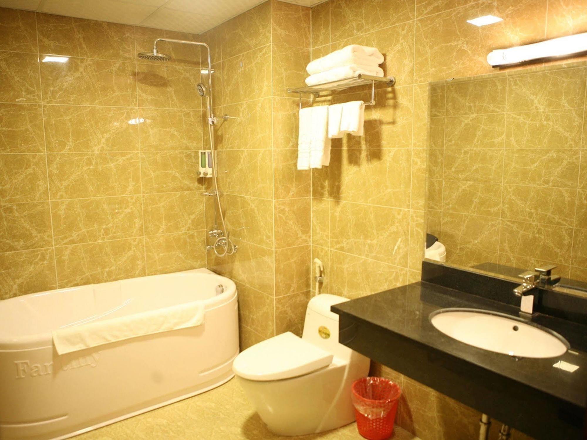 Bounty Hotel Hanoi Zewnętrze zdjęcie