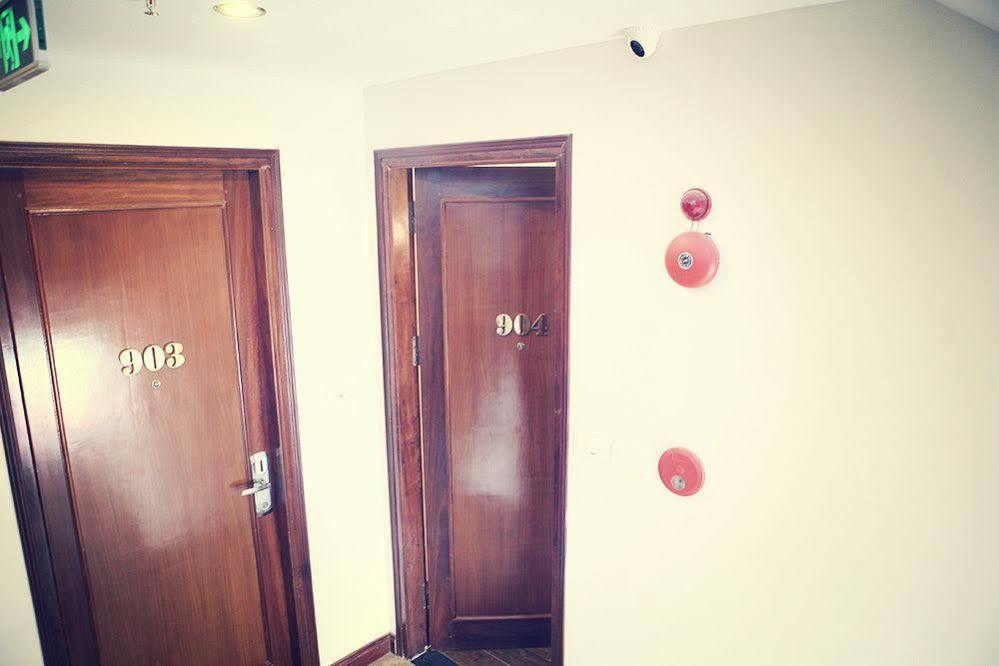 Bounty Hotel Hanoi Zewnętrze zdjęcie